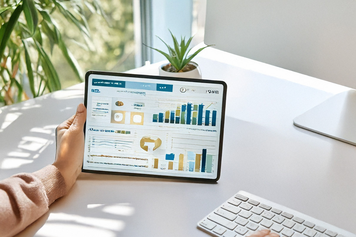 YCC Controlling Dashboard