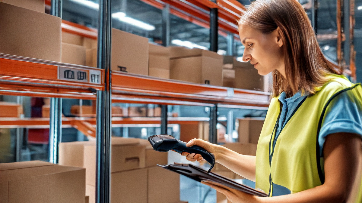 YCC Warehouse Scanning